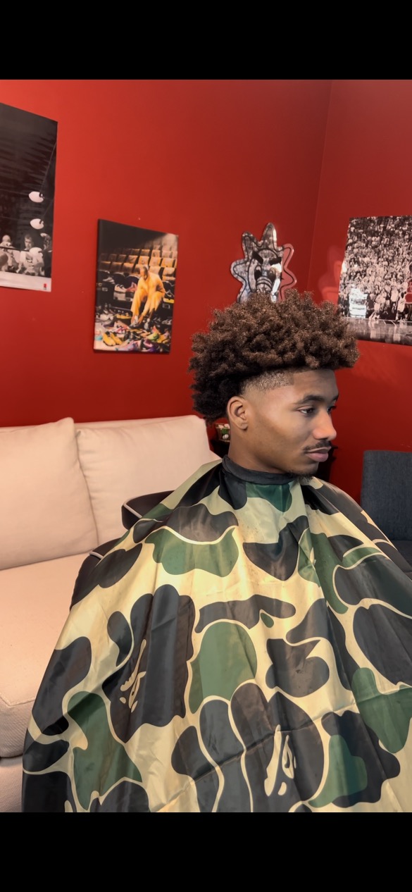 Line-up and edge work precision