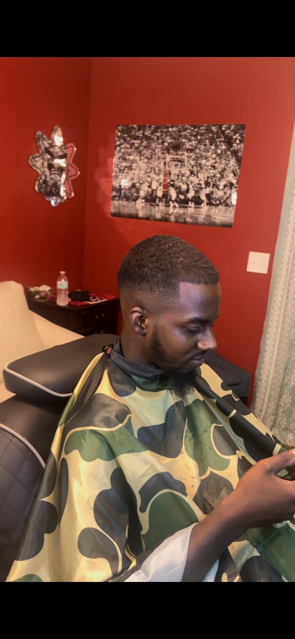 Razor finish and detail work