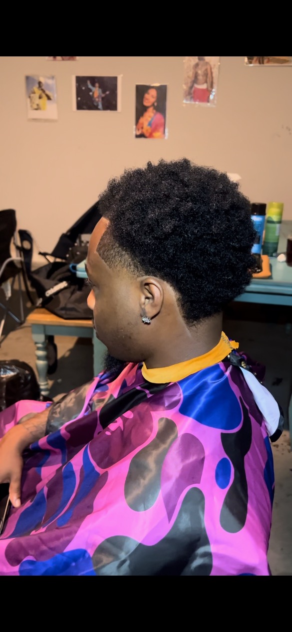 Classic cut and style